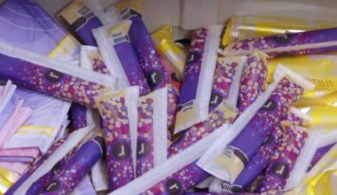 Pennsylvania schools to receive funding for free menstrual products