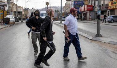 Extremist Settlers and IOF Launch Coordinated Raids Across West Bank, Expel Palestinians from south of Bethlehem