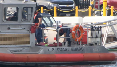 Cleveland first responders hold plane crash drill in Lake Erie