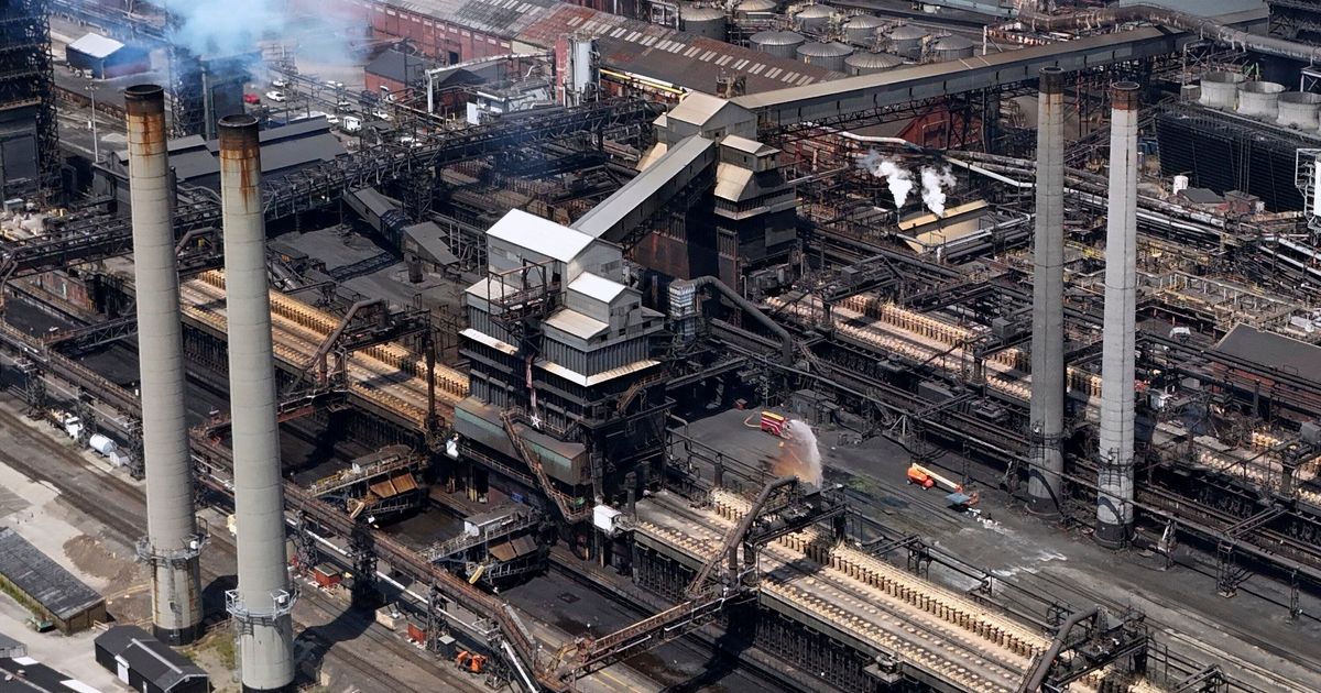 Federal safety agency issues final report into 2025 blast that killed 2 at Pennsylvania steel plant :: WRAL.com