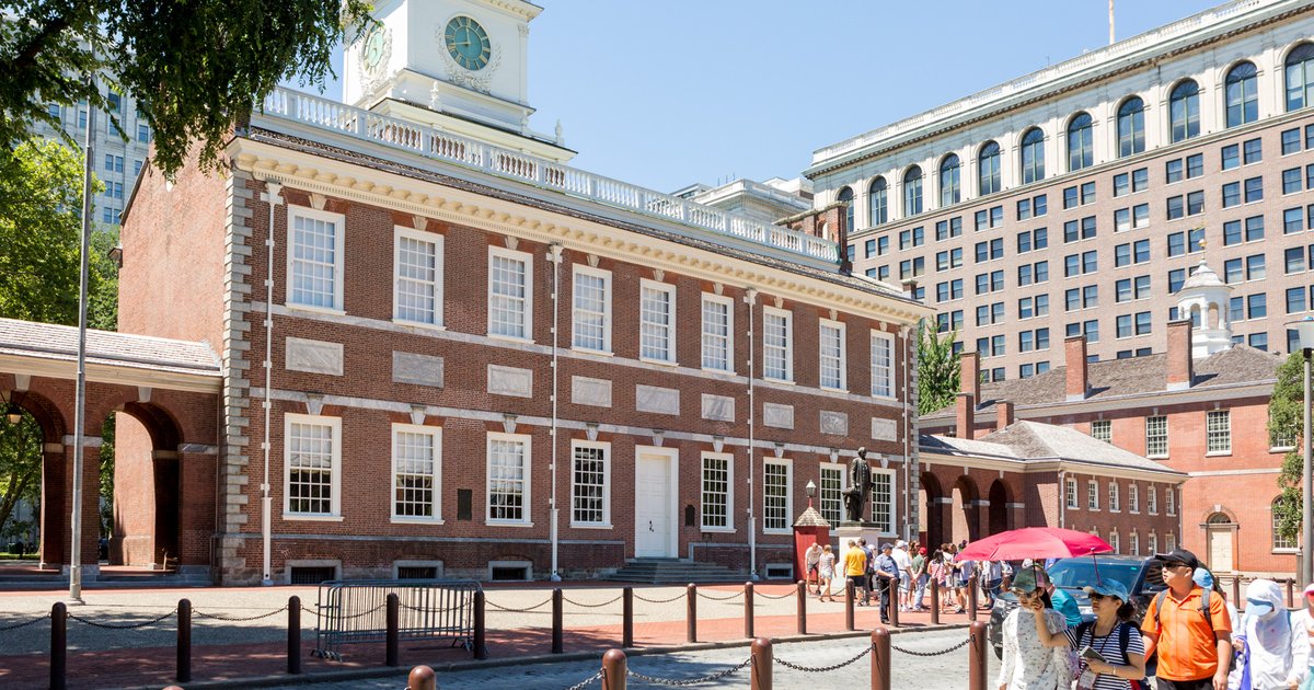 Test your Philly history knowledge against local tour guides