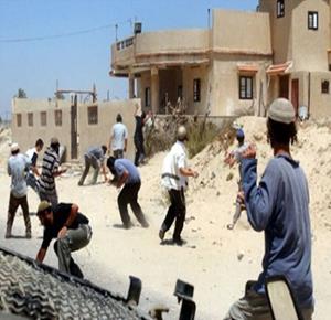 Israeli colonists attack Palestinian home east of Bethlehem