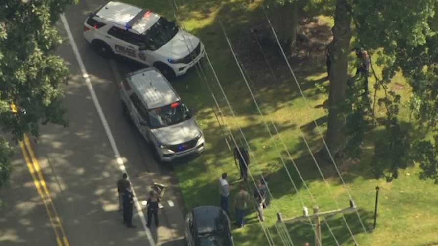 Police investigation underway in Churchill, Allegheny County