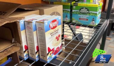 Pennsylvania SNAP enrollment declines as food banks see increased demand