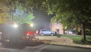 Crews called to Fox Chapel, Allegheny County for early morning fire
