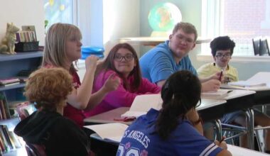 Western Pennsylvania School for the Deaf begins new school year