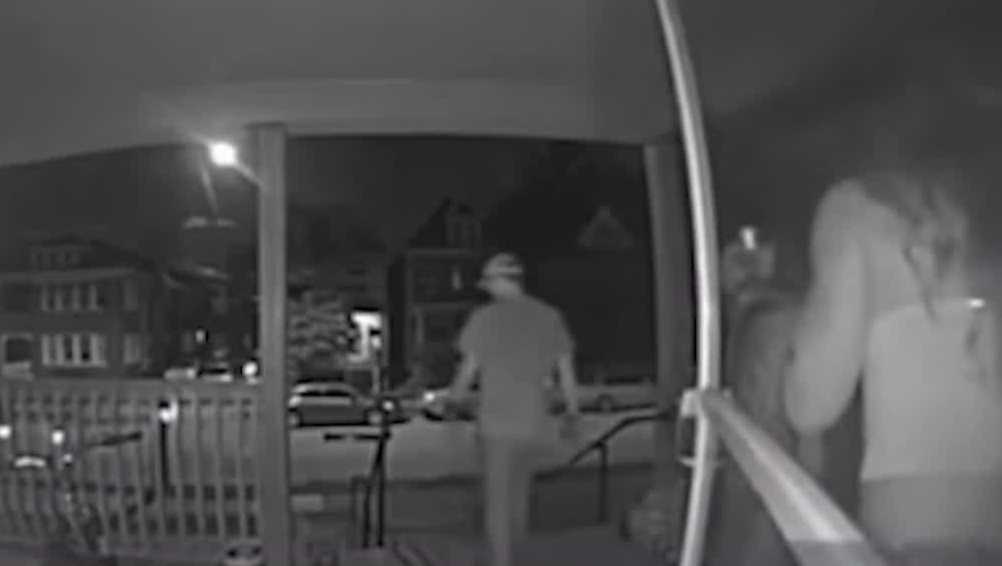 Man accused of stalking after following Bellevue woman home from bar