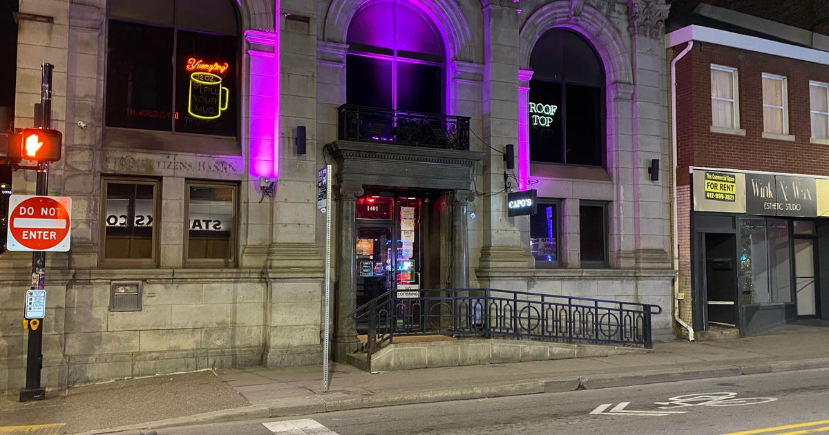 Troubled Pittsburgh bar gets one more chance despite calls for its closure