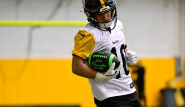 Steelers Sign Pittsburgh Native Running Back/Fullback