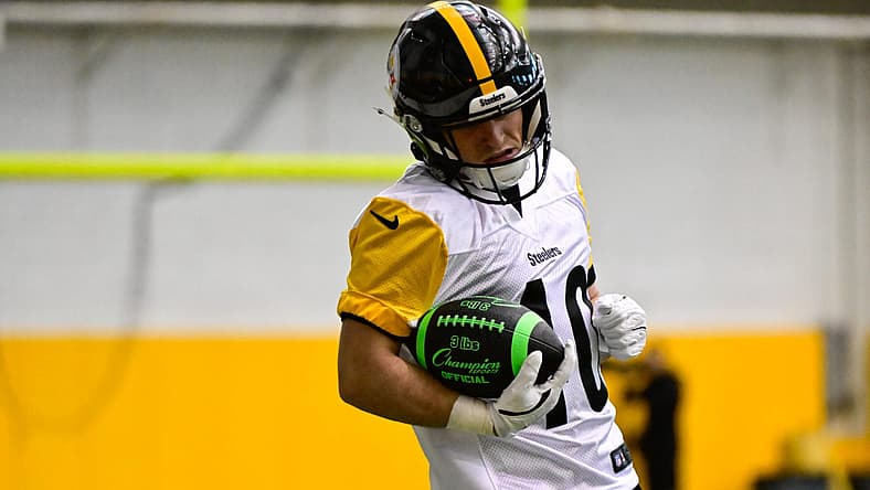 Pittsburgh Steelers Alex Tecza
