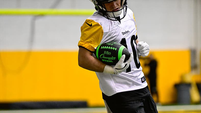 Pittsburgh Steelers Alex Tecza