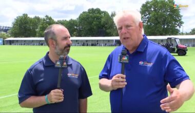 Watch Eagles training camp observations Day 2 – NBC Sports Philadelphia