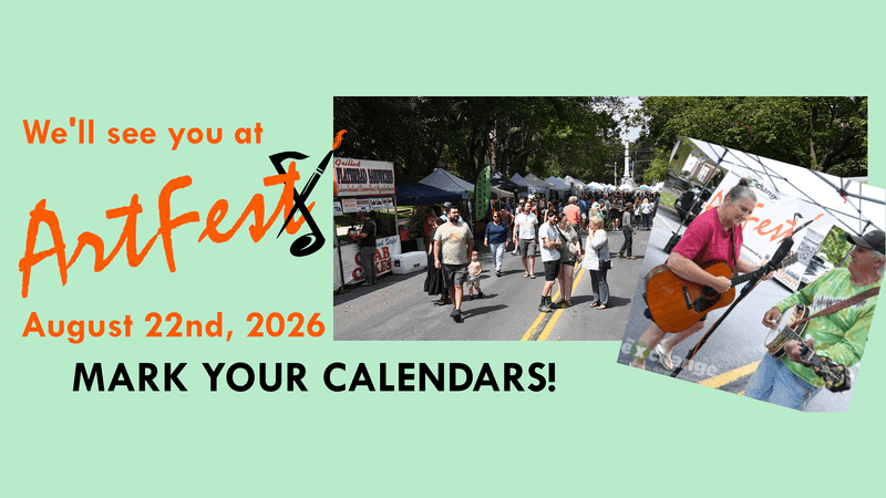 18th Annual Bloomsburg Art Fest