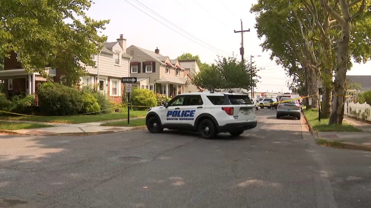 Man accused of killing wife inside home in Bristol, Pennsylvania – NBC10 Philadelphia