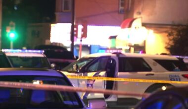 Off-duty Philadelphia officer killed in double shooting outside lounge – NBC10 Philadelphia