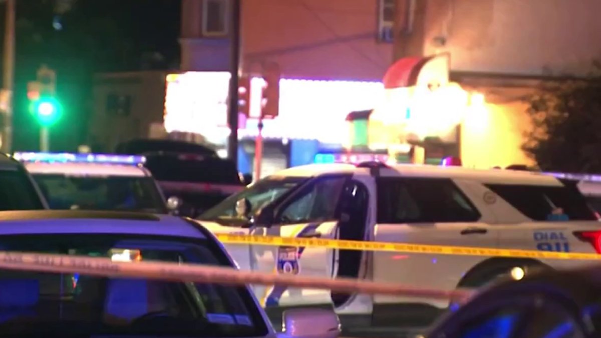 Off-duty Philadelphia officer killed in double shooting outside lounge – NBC10 Philadelphia