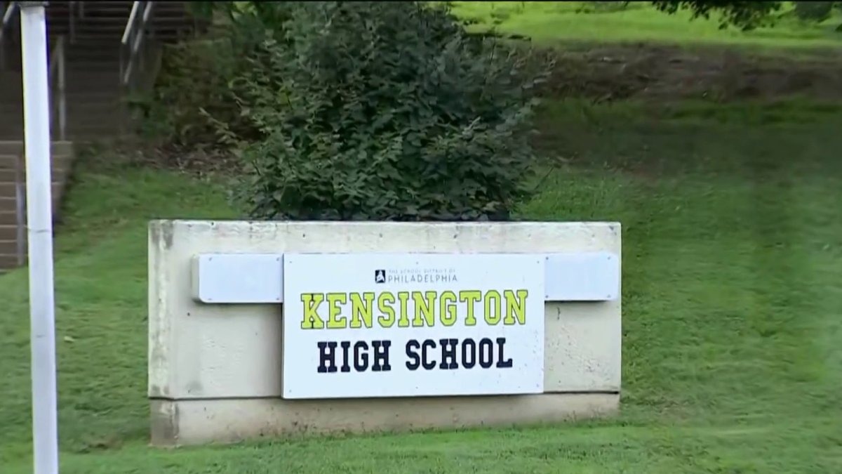Kensington High School students relocated over asbestos issue – NBC10 Philadelphia