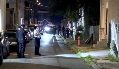 Man shot twice in Frankford on Sunday night, police say – NBC10 Philadelphia