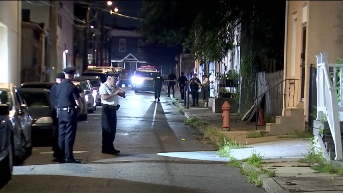 Man shot twice in Frankford on Sunday night, police say – NBC10 Philadelphia