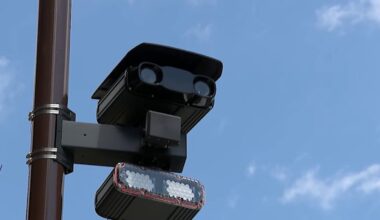 Warning period begins Monday for West Philly speed camera effort – NBC10 Philadelphia