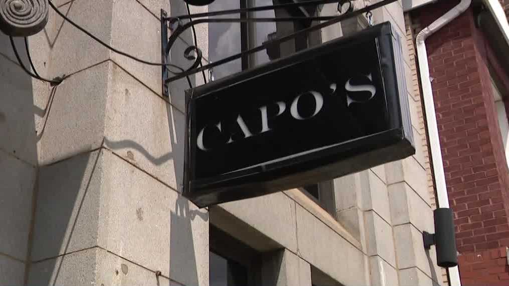 Allegheny County DA moves to revoke Capo's liquor license