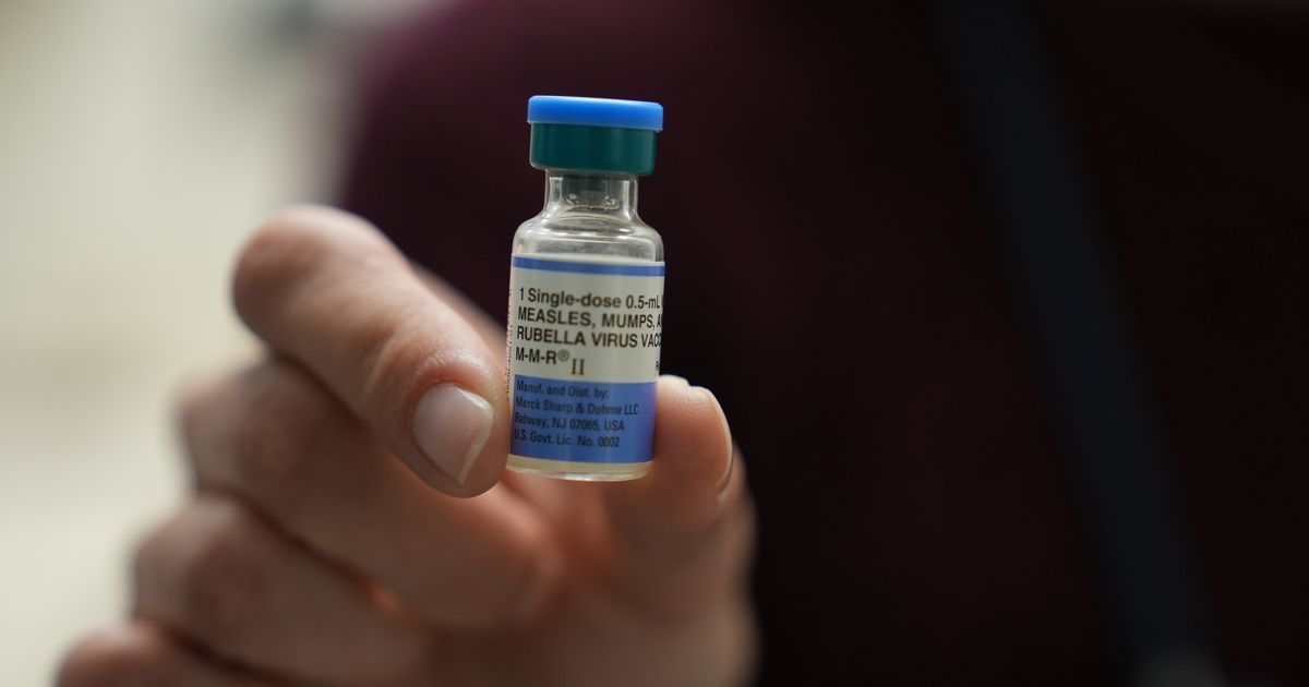 Pennsylvania reports first 2 measles deaths in the US this year, both people unvaccinated :: WRAL.com
