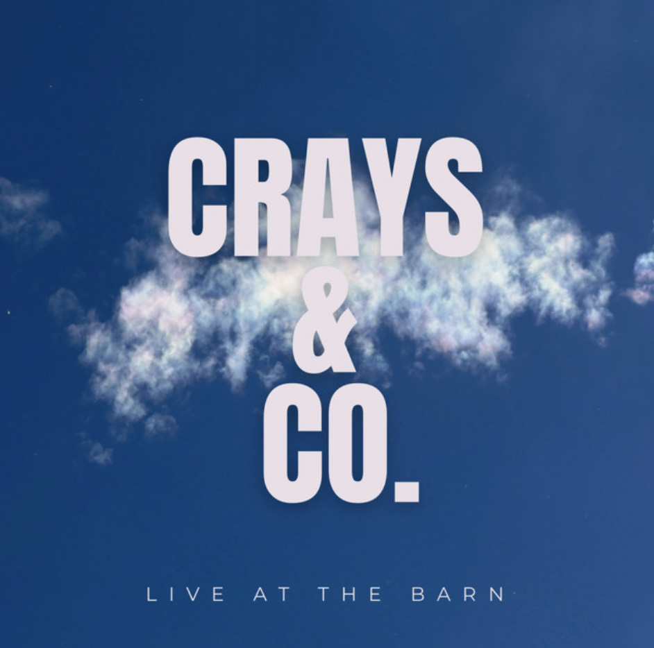 Local Album Review // Matthew Crays Crays & Co. // Live at the Barn