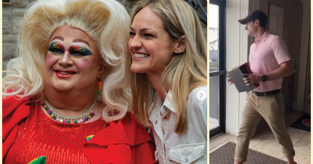 In Pennsylvania House race, it’s pink heels vs. drag queens