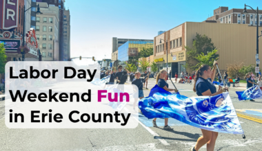 Free Zoo Day, Fireworks, Parade & More in Erie Labor Day Weekend 2026