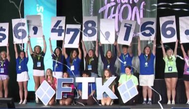 Pennsylvania students raise $6.48 million to support research for childhood cancer