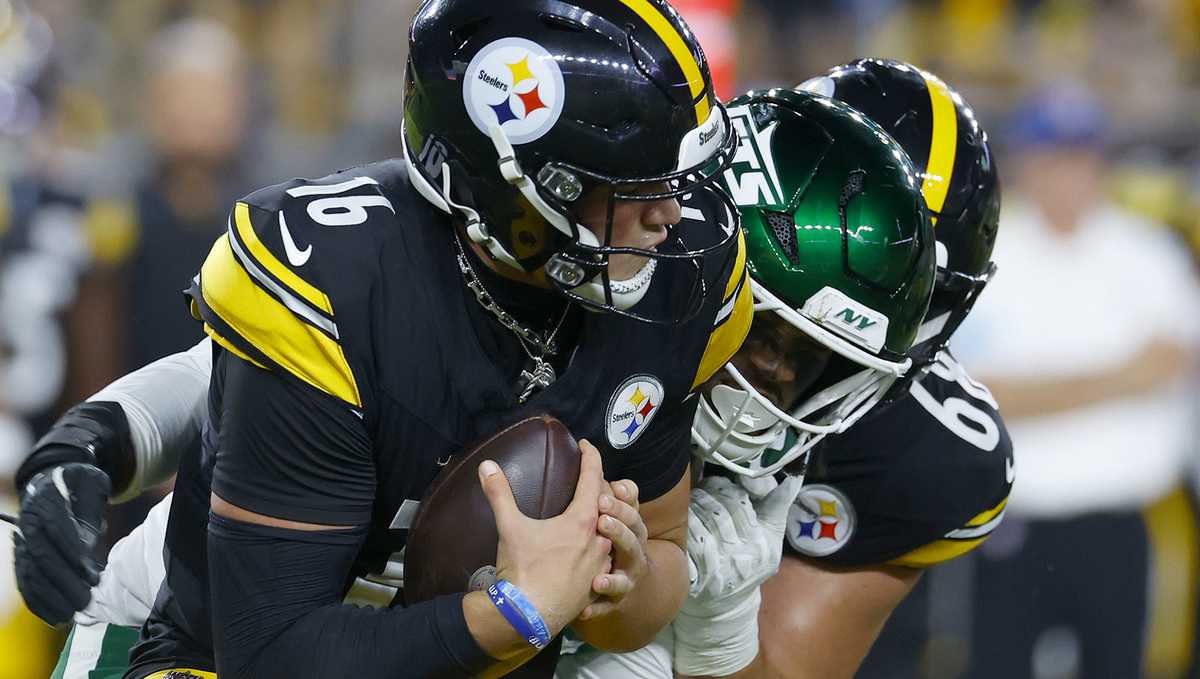 New York Jets 17 Pittsburgh Steelers 0 (August 21, 2026)