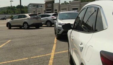 Man accused of using key fob programmer, robbing woman at Ross Town Center