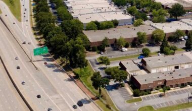 Greenville city leaders pass first reading to annex portion of Woodruff Road