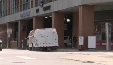 Pedestrian hit by Duquesne Light truck in Pittsburgh