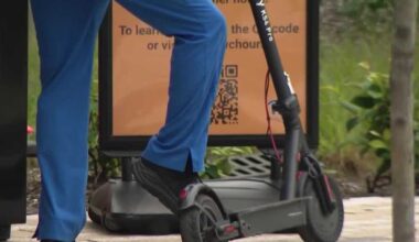Pitt effectively bans e-scooters on campus with new policy