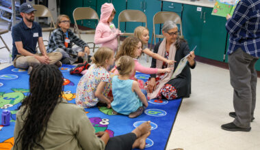 Prime Time family reading coming to Falls City