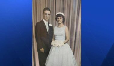 Pennsylvania couple celebrates 70th anniversary