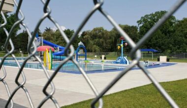 2 Allentown pools closed Thursday due to weather | Allentown Area