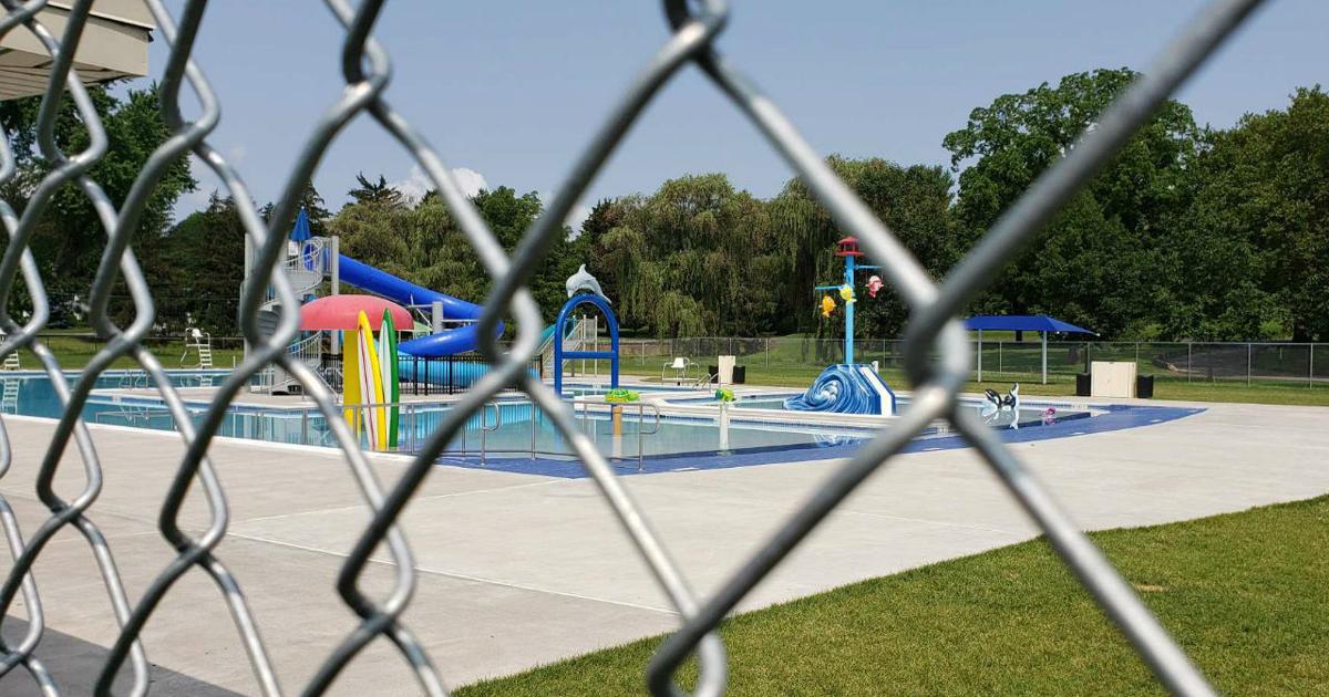 2 Allentown pools closed Thursday due to weather | Allentown Area