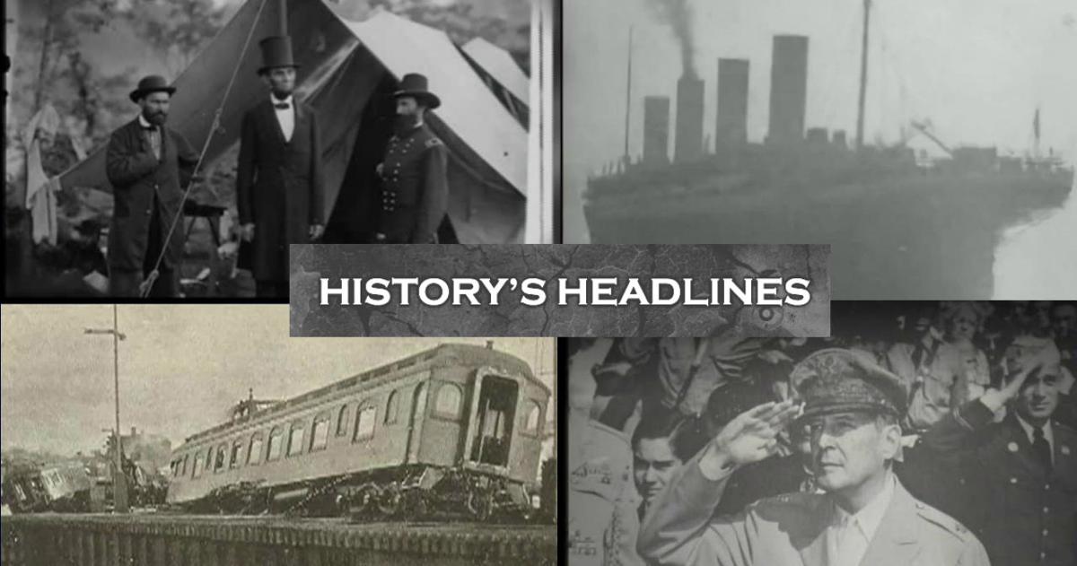 History's Headlines: An Easton man and that other national anthem | History's Headlines