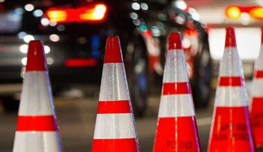 Berks County to conduct sobriety checkpoints through September | Berks Regional News