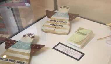 Exhibit at Pennsylvania Capitol honors Flight 93 victims