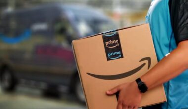 Amazon fulfillment center in Palmer gets OK to repurpose car parking spots for trailers | Easton Area