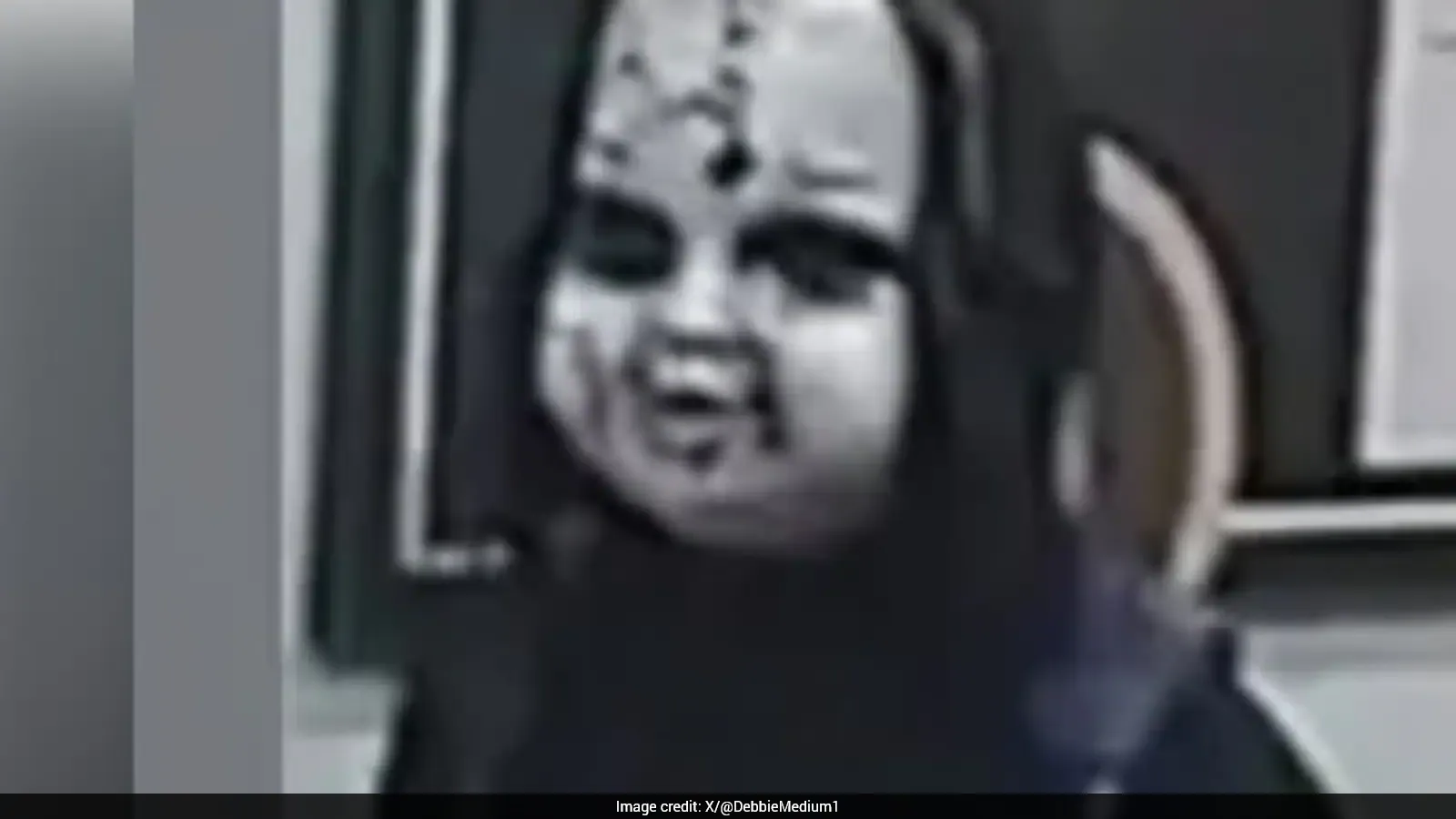Police Search For Suspect Wearing Creepy 'Chucky' Mask, Terrorising Pedestrians In Philadelphia