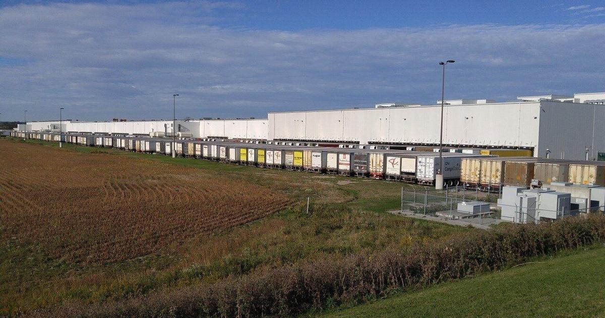 Logistics company to close its largest Lehigh Valley warehouse; dozens of jobs impacted | Western Lehigh County