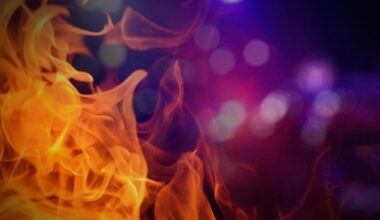 Bomberos extinguen un fuego en el condado Northampton | Noticias