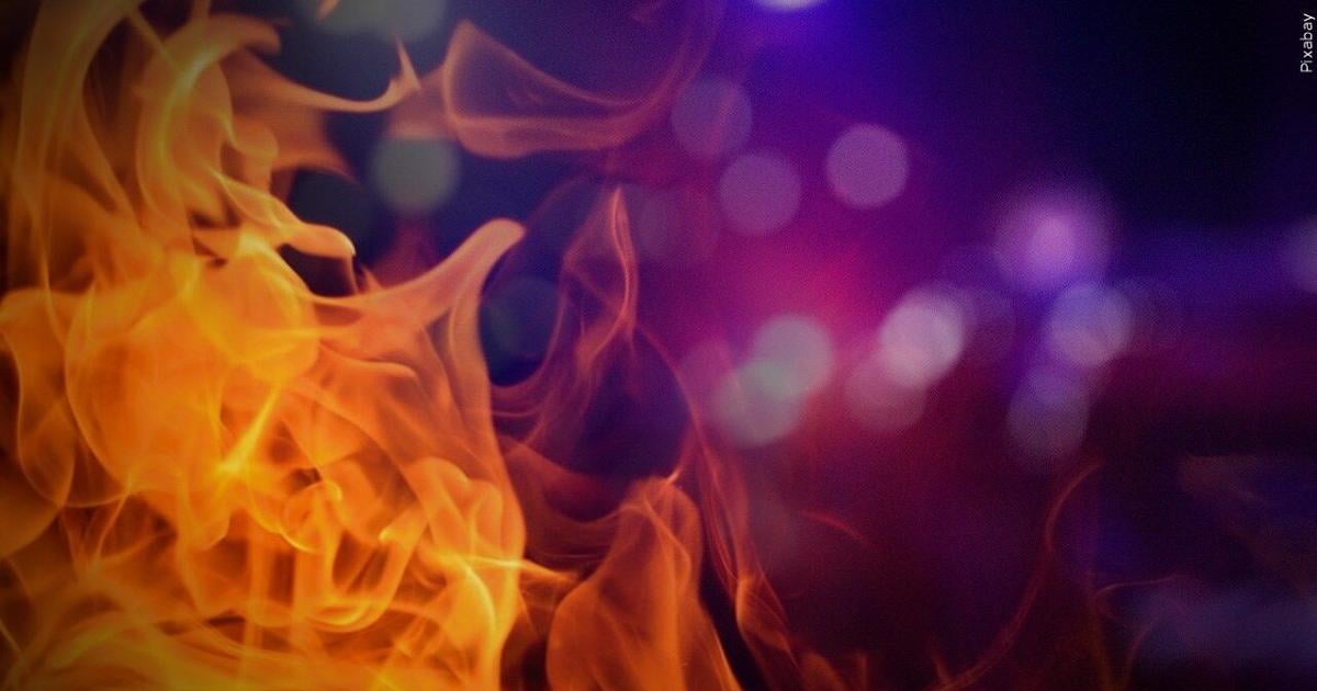Bomberos extinguen un fuego en el condado Northampton | Noticias