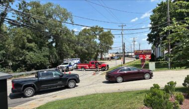 Allegheny County Bomb Squad, Penn Hills police respond to Frankstown Road