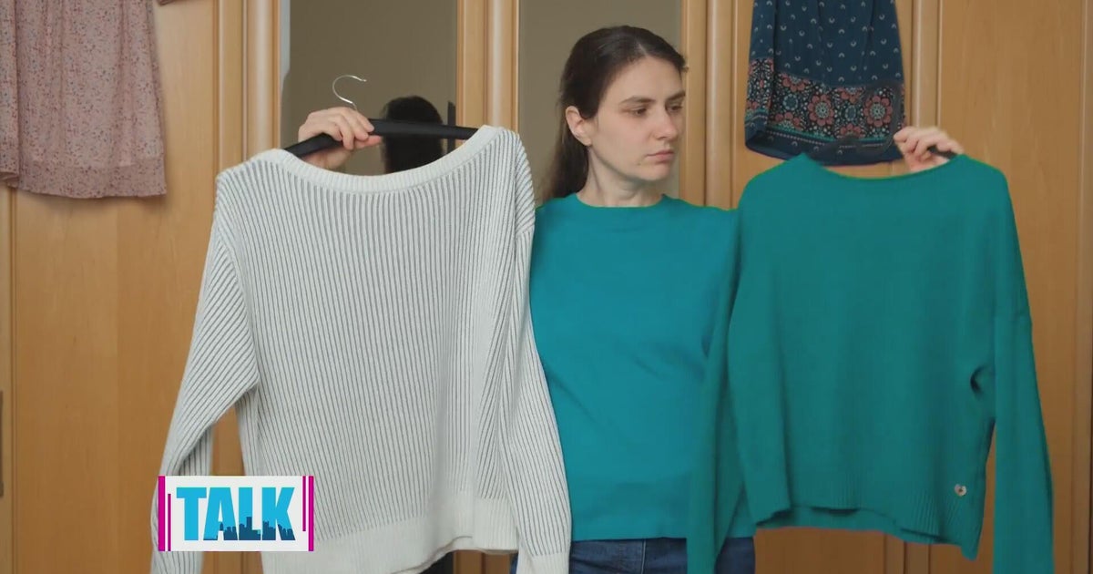 Seasonal switch for your closet