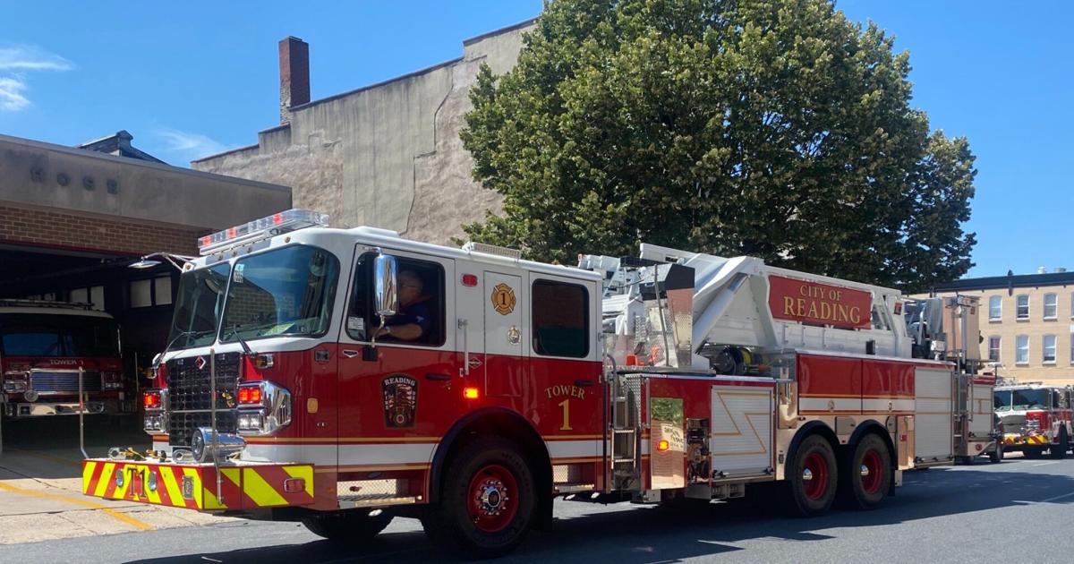 Reading City Council considers new fines for false fire alarms | Reading Area